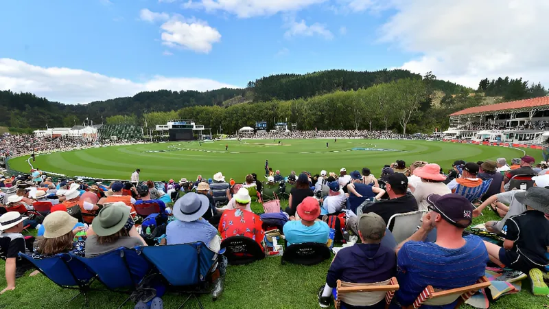 The Scotland Cricket Board: From Underdogs to Champions