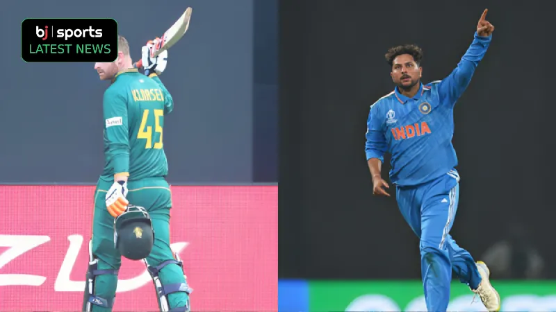 ODI World Cup 2023: India vs South Africa, Match 37 - Top player battles to watch out forODI World Cup 2023: India vs South Africa, Match 37 - Top player battles to watch out for