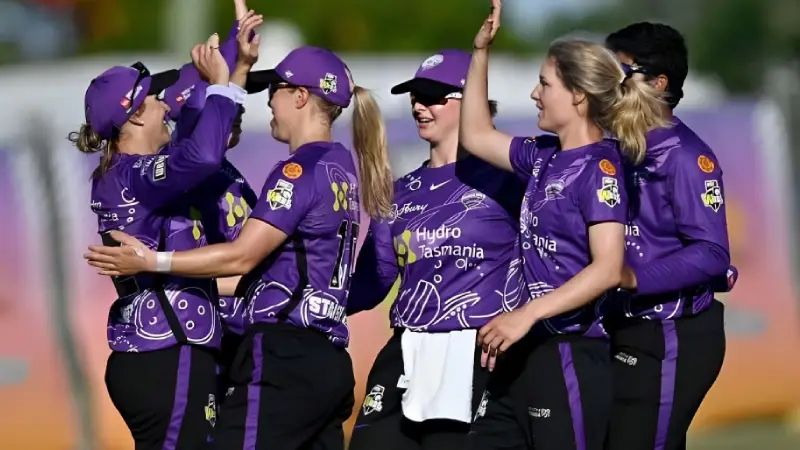 WBBL 2023: Match 30, ST-W vs HH-W Match Prediction – Who will win today’s WBBL match between Sydney Thunder Women vs Hobart Hurricanes Women?