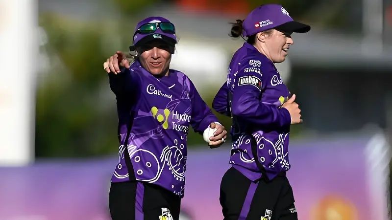 WBBL 2023: Match 33, SS-W vs HH-W Match Prediction – Who will win today’s WBBL match between Sydney Sixers Women vs Hobart Hurricanes Women?