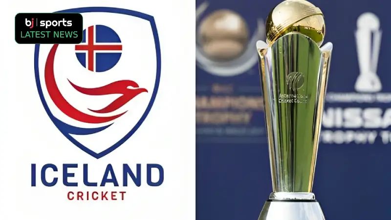 Iceland Cricket Association offers to host CT 2025 with hilarious letter to ICC