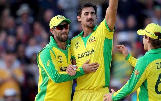 AUS vs BAN जाने बांग्लादेश के खिलाफ क्यों नहीं खेल रहे हैं Glenn Maxwell और Mitchell Starc