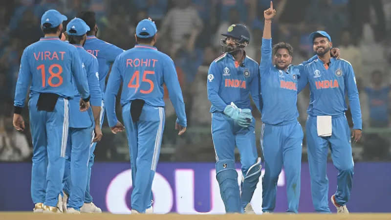 Cricket World Cup 2023: Match-33, IND vs SL Match Prediction: जानें किस टीम का पलड़ा है भारी और कौन जीत सकता है आज का मैच