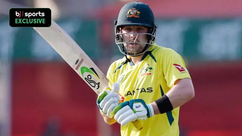 Top 3 fastest centuries in T20I Cricket by Australians