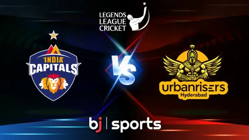 LLC 2023: Match 5, IC vs UHY Match Prediction – Who will win today’s LLC match between India Capitals vs Urbanisers Hyderabad?