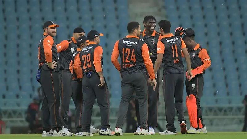 LLC 2023: Match 9, MNT vs SSS Match Prediction – Who will win today’s LLC match between Manipal Tigers vs Southern Superstars?