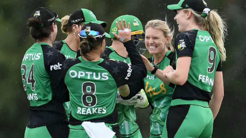 WBBL 2023: Match 23, MS-W vs ST-W Match Prediction – Who will win today’s WBBL match between Melbourne Stars Women vs Sydney Thunder Women?