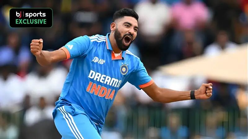 3 players who can be given rest for Team India ahead of Sri Lanka encounter 