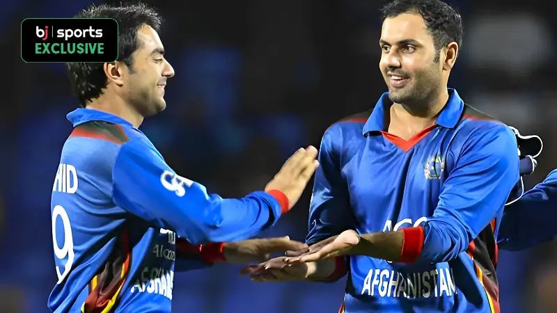 ODI World Cup 2023: Predicting Afghanistan's Playing XI for their encounter against South Africa