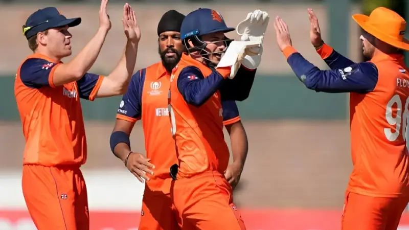 ODI World Cup 2023: England vs Netherlands Match Prediction - Who will win today's match?