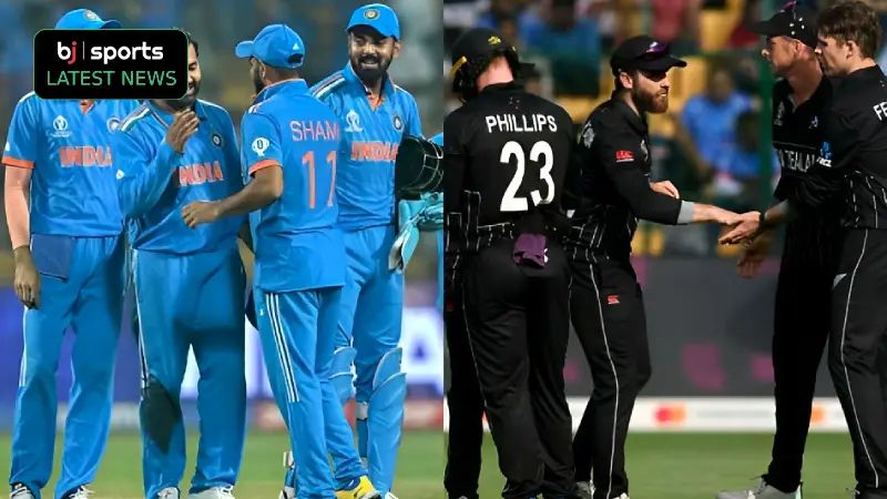 ODI World Cup 2023 Semi-Final Scenario: What happens if the IND vs NZ clash is washed out?