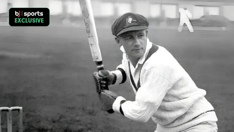 OTD| Greatest of all time Don Bradman made his Test debut in 1928