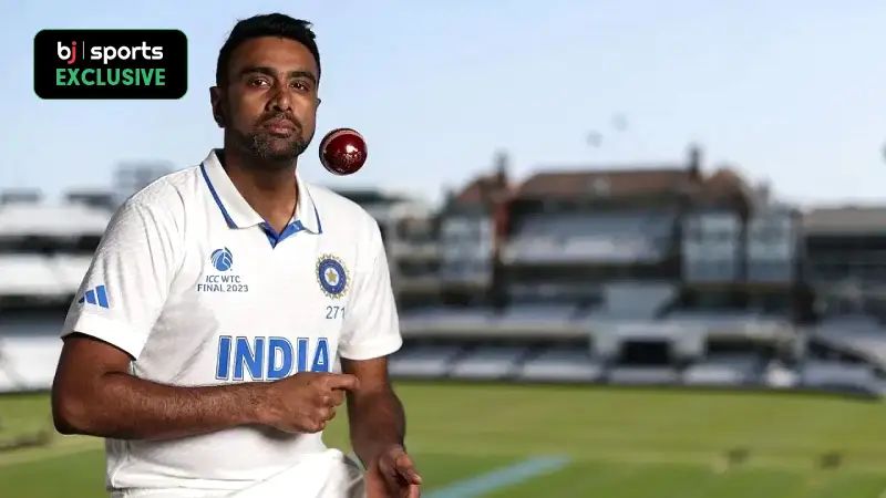 OTD| Ravichandran Ashwin became the fastest bowler to 300 Test wickets in 2017