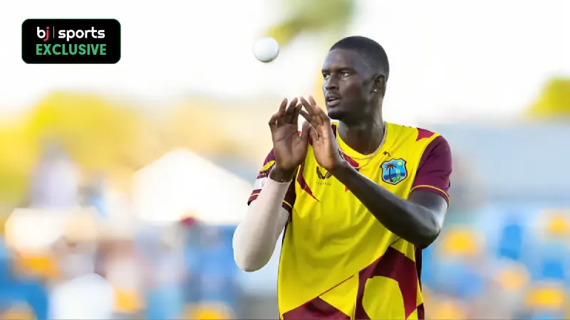 Jason Holder's 3 best bowling figures in ODI Cricket