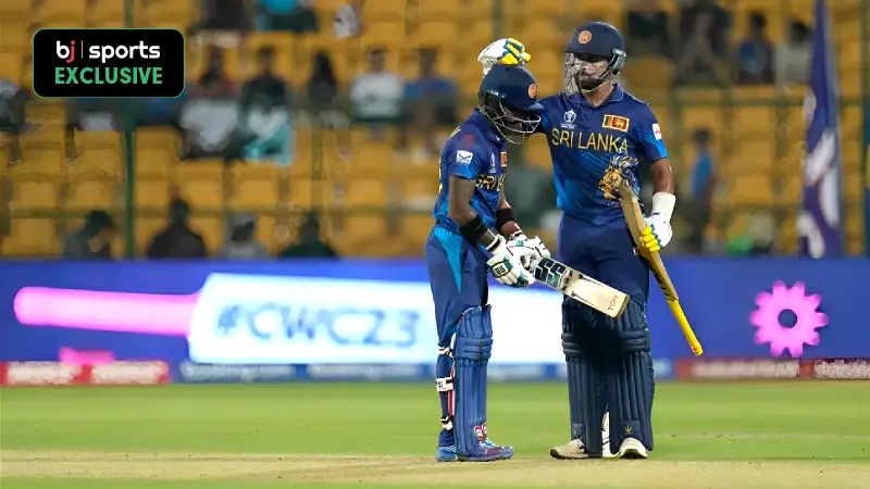 3 biggest positives from Sri Lanka's campaign in ODI World Cup 2023