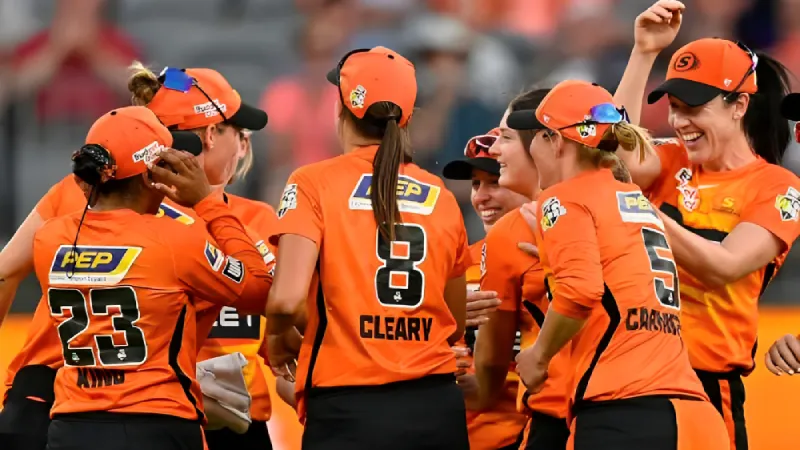 WBBL 2023: Match 26, PS-W vs AS-W Match Prediction – Who will win today’s WBBL match between Perth Scorchers Women vs Adelaide Strikers Women?