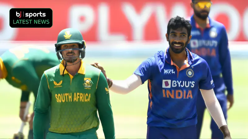 ODI World Cup 2023: India vs South Africa, Match 37 - Top player battles to watch out for