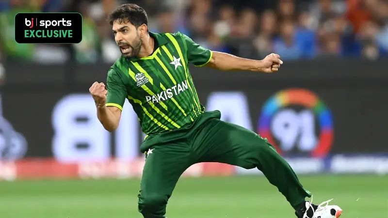 Ranking Haris Rauf's top 3 T20I spells