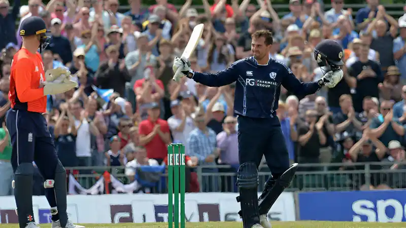 The Scotland Cricket Board: From Underdogs to Champions