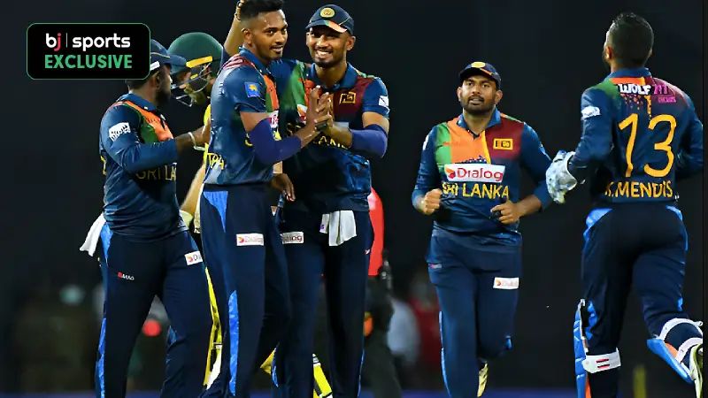 3 biggest positives from Sri Lanka's campaign in ODI World Cup 2023