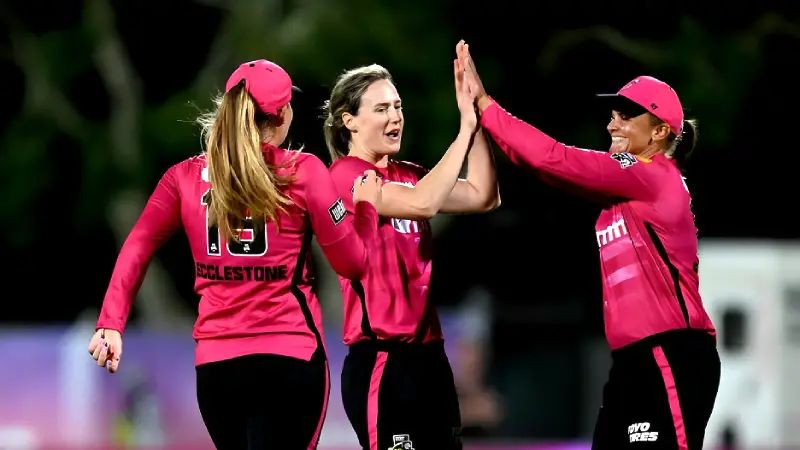 WBBL 2023: Match 33, SS-W vs HH-W Match Prediction – Who will win today’s WBBL match between Sydney Sixers Women vs Hobart Hurricanes Women?