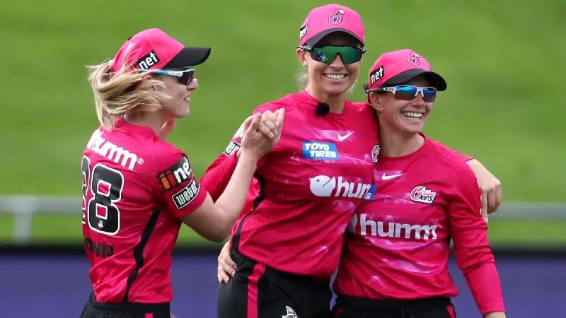 WBBL 2023: Match 38, HH-W vs SS-W Match Prediction – Who will win today’s WBBL match between Hobart Hurricanes Women vs Sydney Sixers Women ?