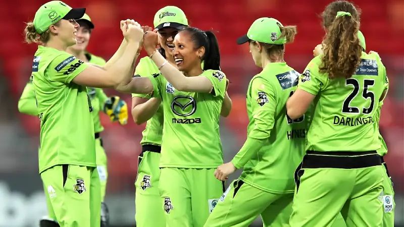 WBBL 2023: Match 32, ST-W vs MS-W Match Prediction – Who will win today’s WBBL match between Sydney Thunder Women vs Melbourne Stars Women?