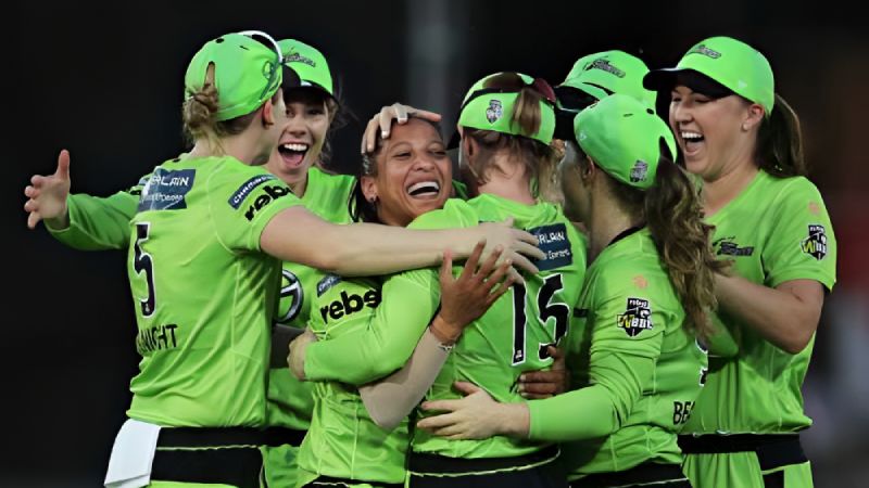 WBBL 2023: Match 23, MS-W vs ST-W Match Prediction – Who will win today’s WBBL match between Melbourne Stars Women vs Sydney Thunder Women?