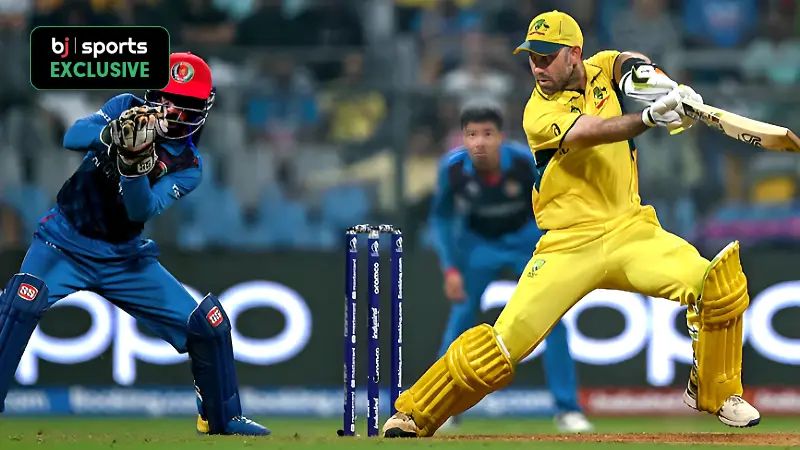 Top 3 talking points from AUS vs AFG clash in ODI World Cup 2023