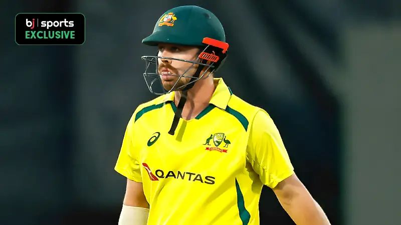 Predicting Australia's playing XI vs Afghanistan in ODI World Cup 2023