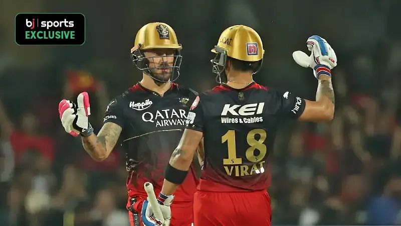 3 areas of improvement for RCB ahead of IPL 2024 auction