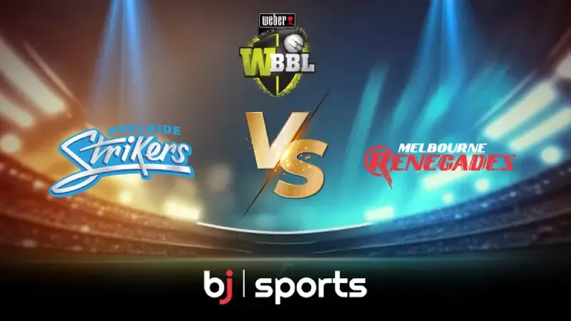 WBBL 2023: Match 29, AS-W vs MR-W Match Prediction – Who will win today’s WBBL match between Adelaide Strikers Women vs Melbourne Renegades Women?