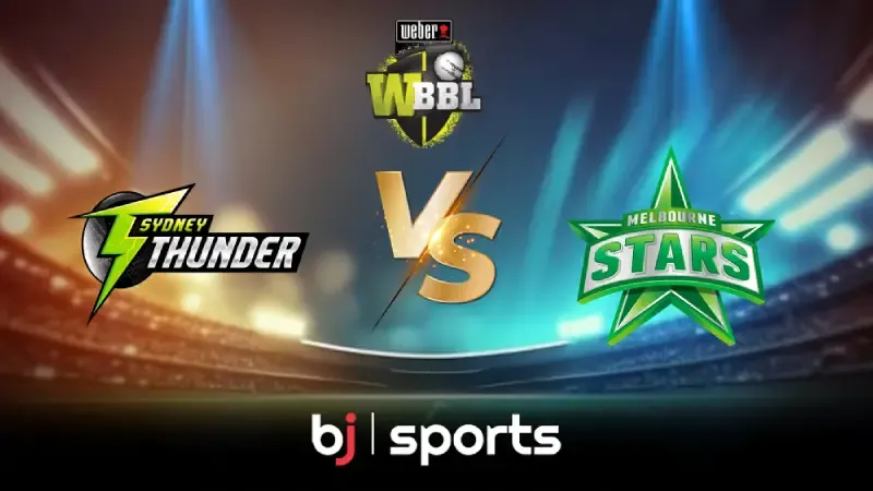 WBBL 2023: Match 32, ST-W vs MS-W Match Prediction – Who will win today’s WBBL match between Sydney Thunder Women vs Melbourne Stars Women?