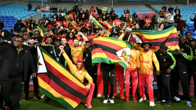 Shaping the Future of Zimbabwean Cricket: The Zimbabwe Cricket Board's Strategic Vision