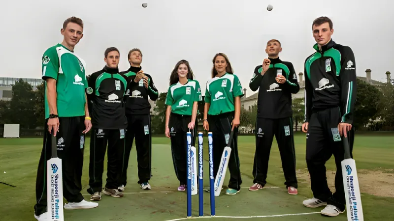 Ireland Cricket Board's Commitment to Development: Shaping the Future of Irish Cricket