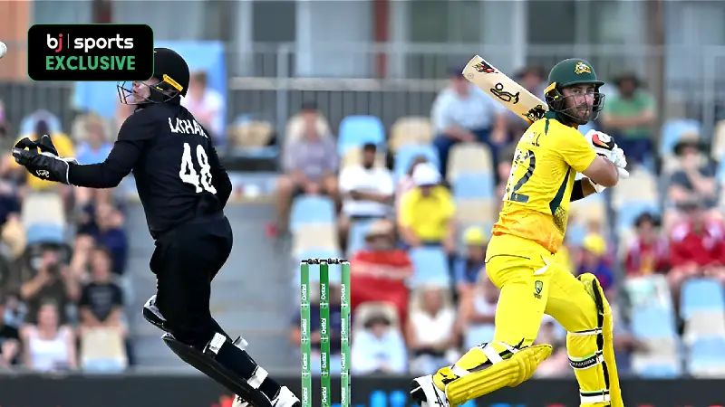 New Zealand's top 3 highest scores in ODI World Cup history