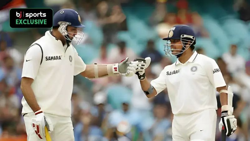 Top 3 knocks by VVS Laxman in Tests 