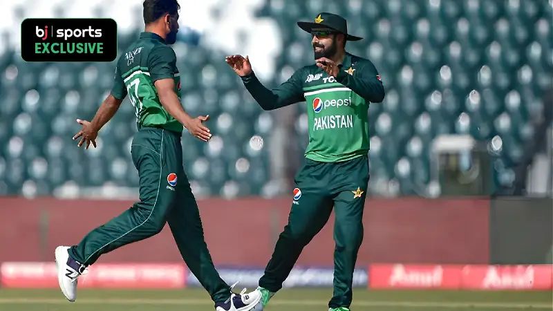 Ranking Haris Rauf's top 3 ODI spells