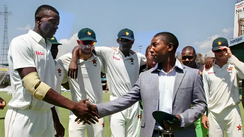 ज़िम्बाब्वेयन क्रिकेट का भविष्य: ज़िम्बाब्वे क्रिकेट बोर्ड की रणनीतिक दृष्टि