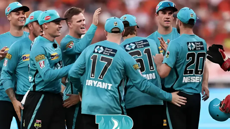 HEA vs SIX Dream 11 Prediction: Brisbane Heat vs Sydney Sixers फैंटेसी क्रिकेट टिप्स, प्लेइंग इलेवन, पिच रिपोर्ट, BBL मैच- 22 के लिए 