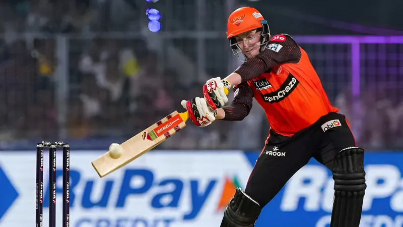 3 कारण जिनकी वजह से SRH को IPL 2024 की नीलामी में Harry Brook को दोबारा खरीदना चाहिए 