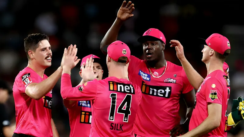 HEA vs SIX Dream 11 Prediction: Brisbane Heat vs Sydney Sixers फैंटेसी क्रिकेट टिप्स, प्लेइंग इलेवन, पिच रिपोर्ट, BBL मैच- 22 के लिए 