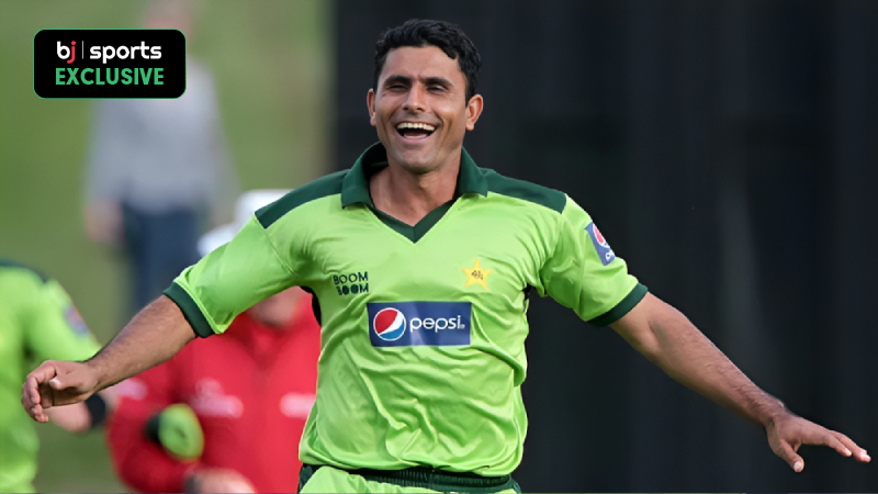 Ranking Abdul Razzaq's best batting performances across formats