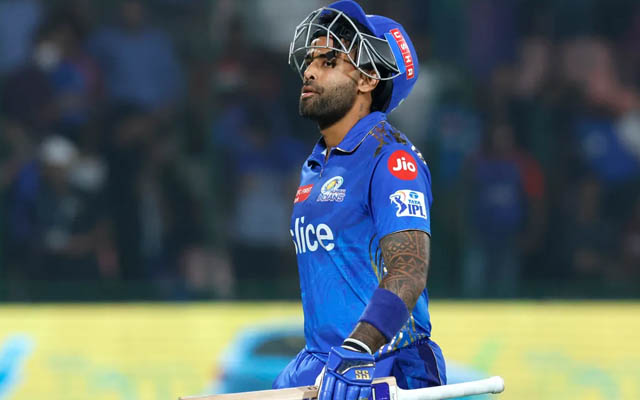 Suryakumar Yadav shares cryptic story after Mumbai Indians' captaincy change