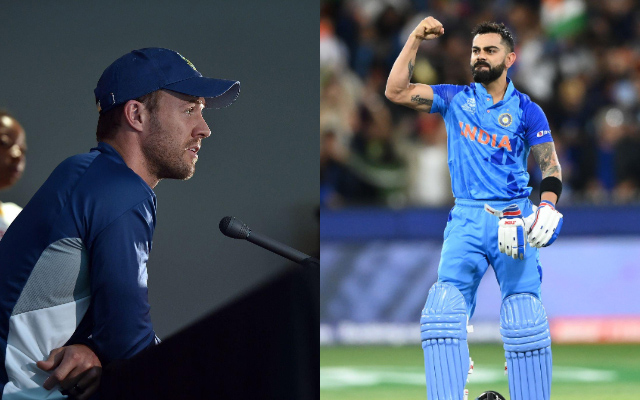 De Villiers hints at Kohli's potential swansong in South Africa