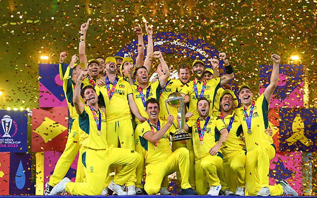 ICC and Amazon Prime Video secure exclusive cricket rights for Australia