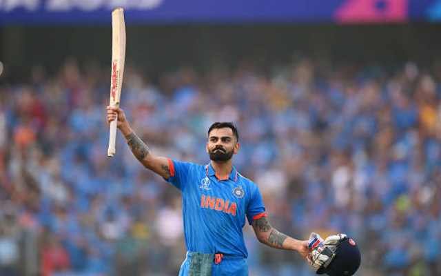 Virat Kohli becomes most searched cricketer in history of Google