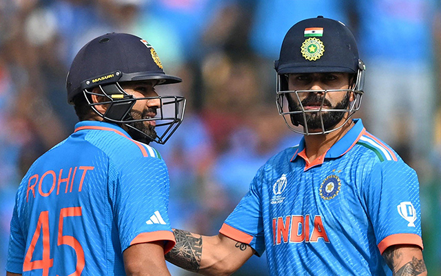 Rohit Sharma over Virat Kohli for India's greatest ever: Junaid Khan