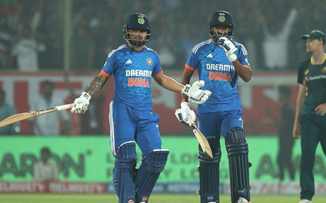 Rinku Singh and Jitesh Sharma showed match-winning partnership