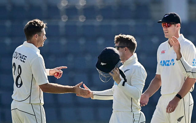 Tim Southee reflects following New Zealand's loss to Bangladesh